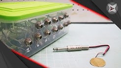 Cara Membuat Modul DRUM ELEKTRIK Pakai  Piezo - Durasi: 17.02. 