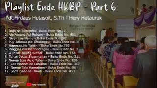 Playlist Ende HKBP - Part 6 || Pdt. Firdaus Hutasoit, S.Th & Hery Hutauruk