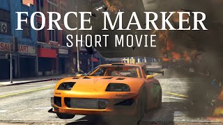 Force Marker gta v short movie