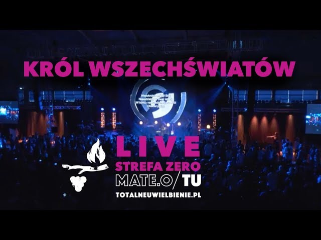 Mate.O TU - Krol Wszechswiatow