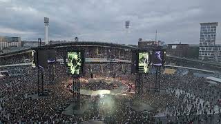 Metallica - Wherever I May Roam (Live Gothenburg, Sweden 18.06.2023) 4K