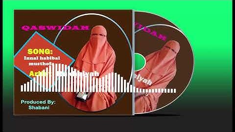 Rukhaiya - Innal habibal musthofa [Official Audio]