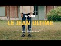 Le jean ultime  asphalte