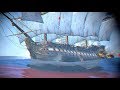 Assassin’s Creed Rogue Arctic Naval Warfare  & Templar Pirate  Ultra Settings