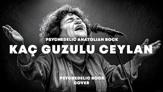 Kaç Guzulu Ceylan Psychedelic Anatolian Rock