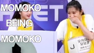 Momoko Being Momoko For 5 Minutes | Girls Planet 999 And Sakura Gakuin