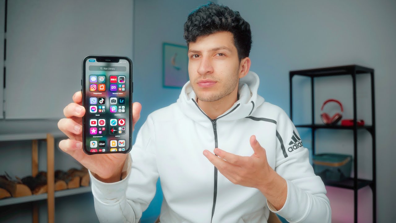 اهم تطبيقات علي موبايلي - What's On My Phone !