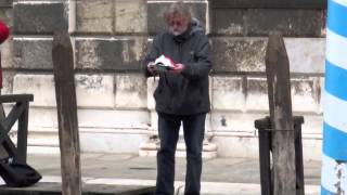 47. Handlung - Venedig, Venezia, Venice - Geld Gold Maske