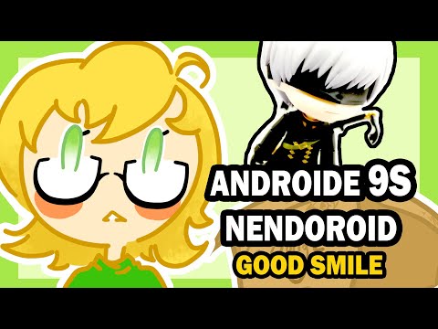 UNBOXING - NENDOROID 9S (GOOD SMILE)
