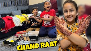 Eid Shopping Or Chand Raat P Mehndi Gali