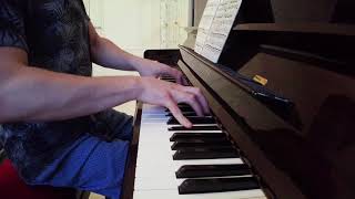 Rachmaninoff Prelude Op 32 No 12 In G Minor