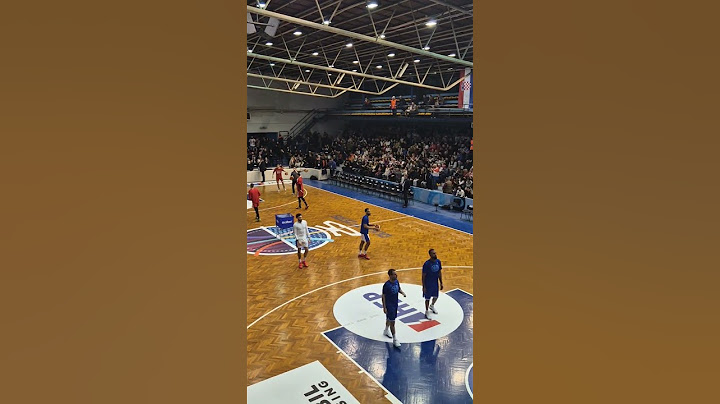 Jazine spremne 1.sat prije utakmice Hrvatska - Francuska