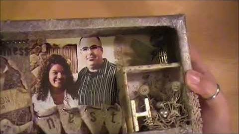 Nest Altered Configuration Box