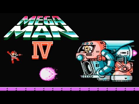 Video: Mega Man 4 Se îndreaptă Către Consola Virtuală