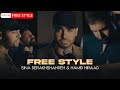 Hamid Hiraad Sina Derakhshande FREE STYLE Hamid Hiraad Sina Derakhshande FREE STYLE