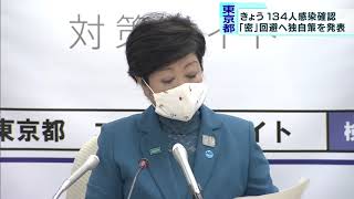東京都、買い物ルール発表「3日に1回へ」