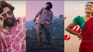 Srivalli Video| Pushpa | Allu Arjun, Rashmika Mandanna | Sid Sriram | DSP | Sukumar |Babjanonline114