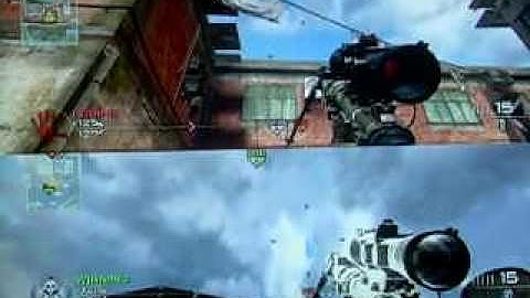 spawn throwing knife kill (favela) across the map beyondxsnipez