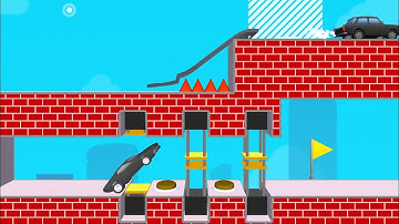 Draw The Bridge 3D - All Levels Gameplay Android, iOS