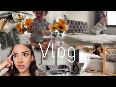 NEDEN UZAKLAŞTIM! BİZİMLE BİR GÜN | TEMİZLİK VLOG