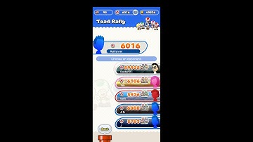Super Mario Run: Season 8: Episode 23: A Splendid Kingdom