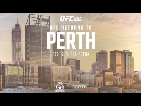 UFC 284: UFC Returns to Perth - February 12 - UFC 284: UFC Returns to Perth - February 12