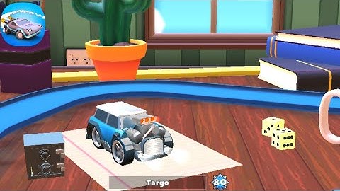 Super Sooper Fused Car || Crash Of Cars || (Android,ios) Gameplay - Walkthrough
