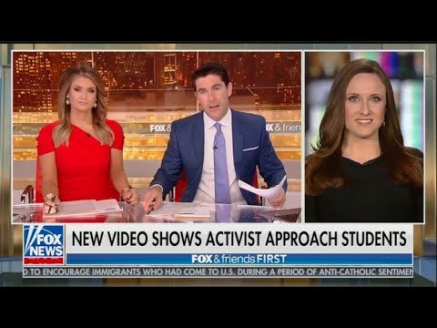 MRCTV's Brittany Hughes Discusses Lib Media Activism With Fox & Friends First