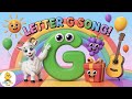 Letter G Song for Kids | Toddler Song about Goat, Grapes, Gift & Guitar