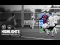 Match highlights  vs clyde