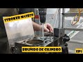 Ep1 Stroker M42B20 Bruñido de cilindro