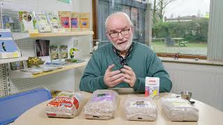 Gemengd Grit En Maagkiezel Voor Vogels