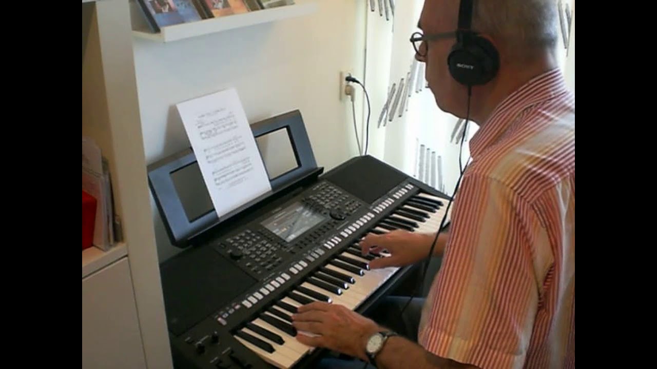 Games That Lovers Play (James Last) YouTube