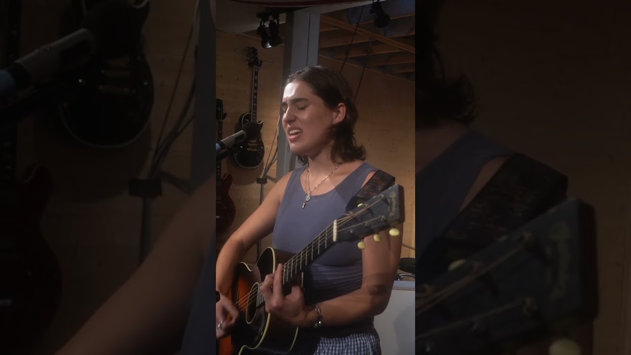 Best of Me // Joanna Serenko with Tyler Dale (Live - Brandy Melville Sessions)