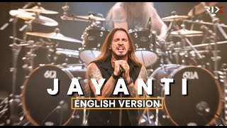 Ketika Band Luar membawakan lagu Jayanti | Metal Rock Cover (English Version)