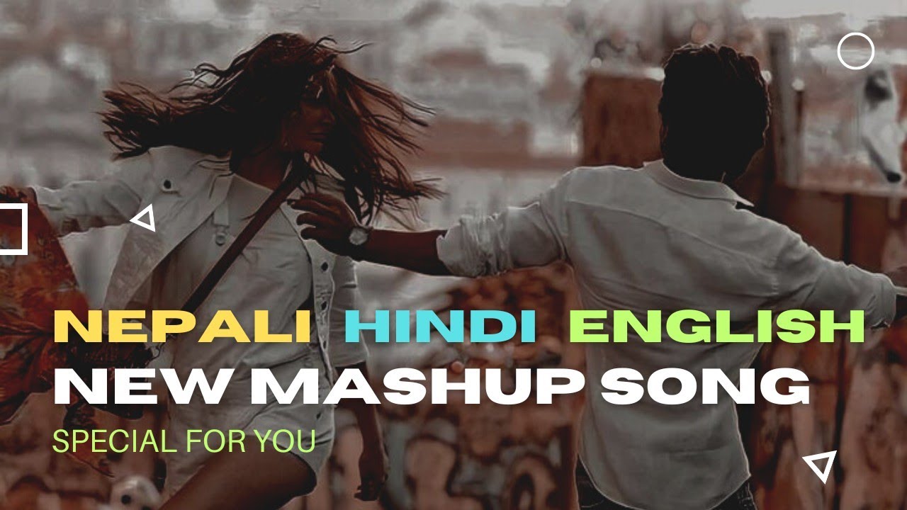 Hindi English new mashup song  Best mashup song 2023  New remix song  Special for you