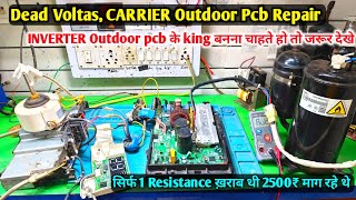 Celebrity PC04 Error In LLOYD Inverter Outdoor pcb Repairing | How to Repair inverter ac pcb in hindi Net Worth