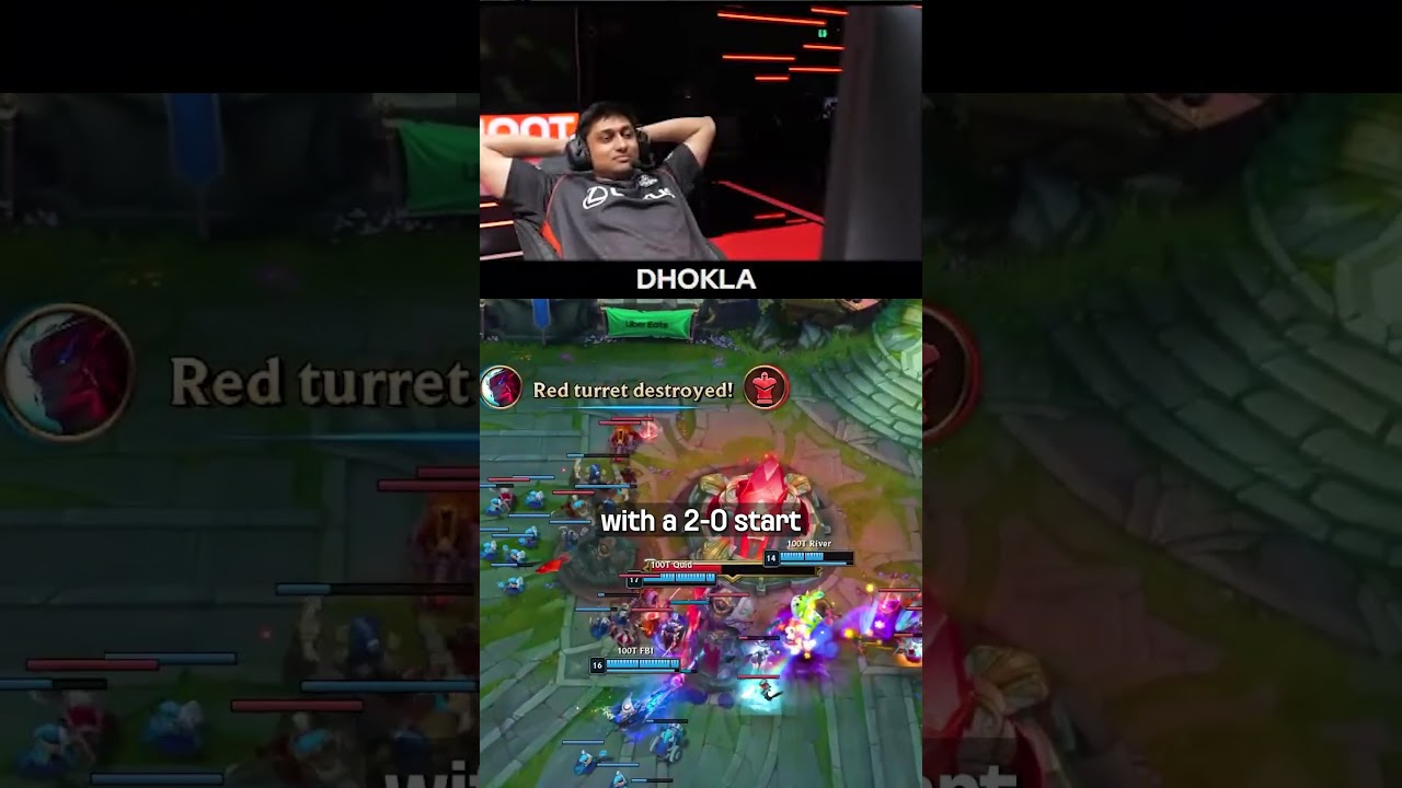 The TRUE top lane experience 💀