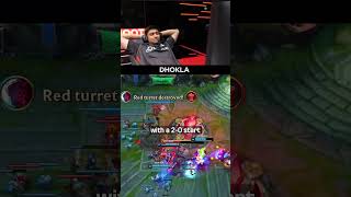 The TRUE top lane experience 💀