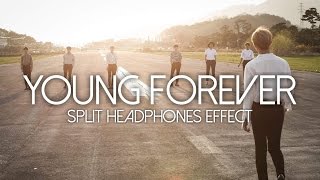 Split Headphones Bts - Young Forever Korjpn