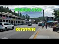 Sturgis Motorcycle Rally Trip, Day 5, Hill City and Keystone