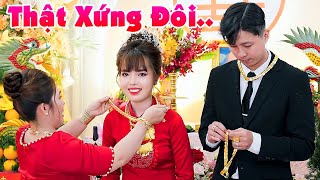 Đám Cưới CHÚ RỂ MIỆT VƯỜN RUỘNG ĐẤT BAO LA HỎI CƯỚI CÔ DÂU THỊ THÀNH NHÀ MẶT TIỀN Hoành Tráng Quá