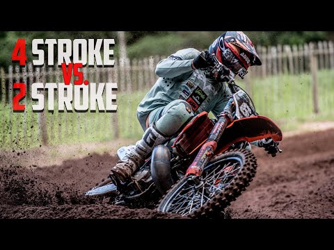 FMX Insider No.6: Two-Strokes VS Four-Strokes - Transmoto