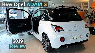 New Opel ADAM S 2019 Review Interior Exterior