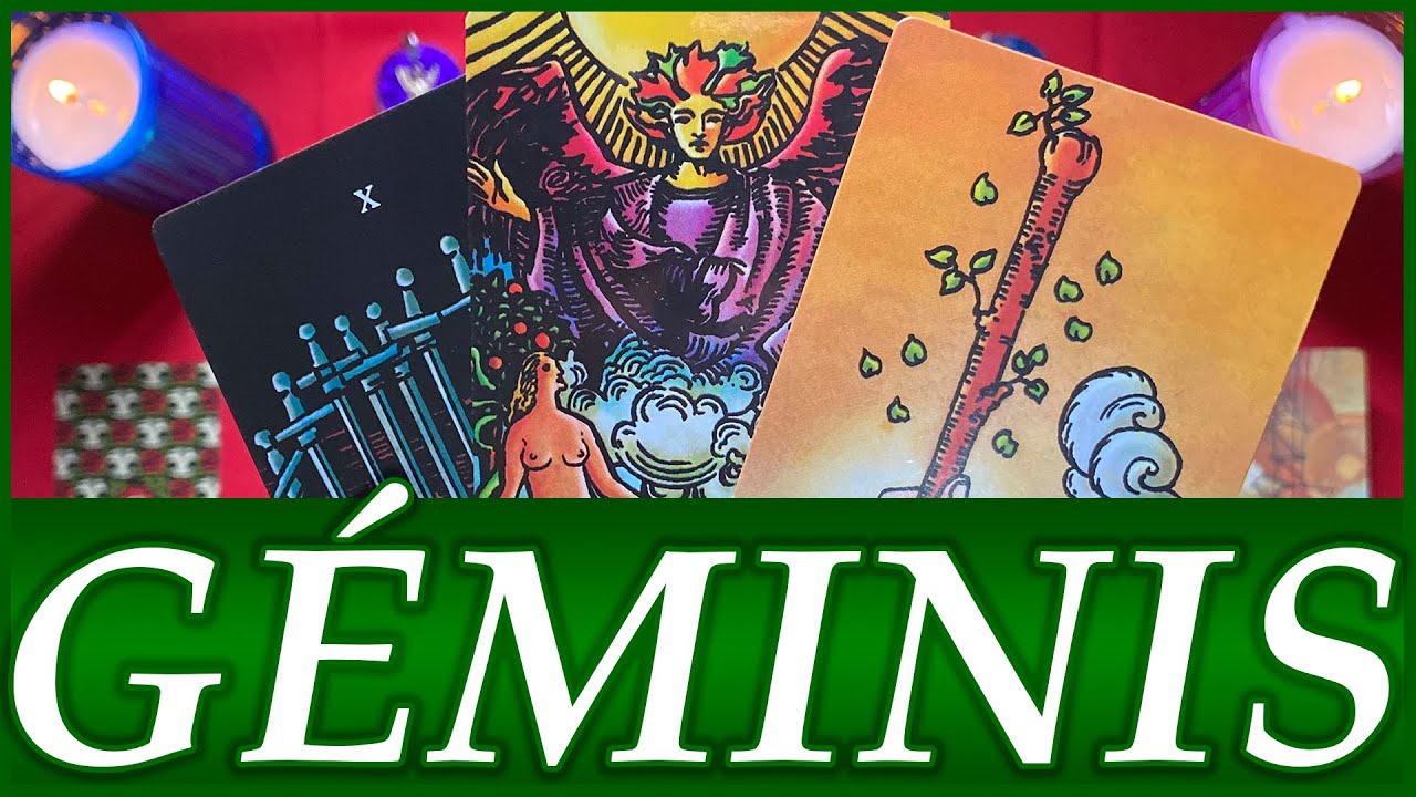 GÉMINIS TAROT ♊ DIOS TE DA LO QUE TE CORRESPONDE 🤑 ️ BENDICIONES EN TU ...