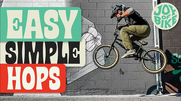 EASIEST WAY TO BUNNY HOP | It is never too late!