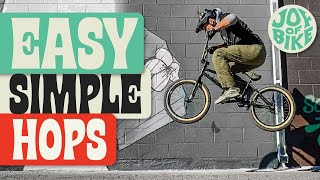 EASIEST WAY TO BUNNY HOP | It is never too late!