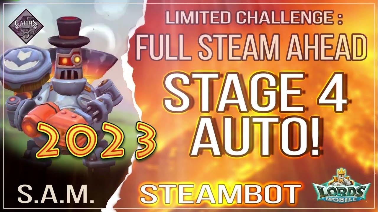 Challenge full