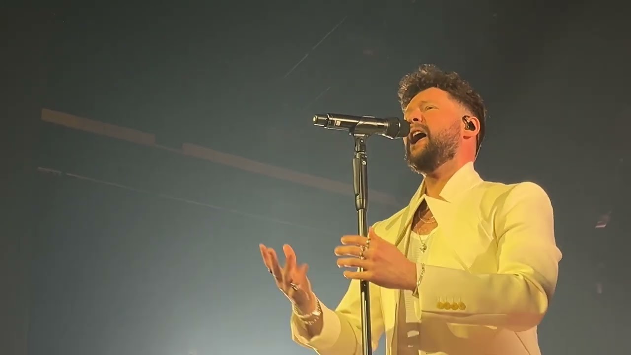 Calum Scott - Biblical - Melkweg/Amsterdam - april 21th 2024