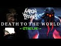 DEATH TO THE WORLD Cthulhu CTHULHU MAS METAL Aaronprevails DEATH TO THE WORLD Cthulhu CTHULHU MAS METAL Aaronprevails
